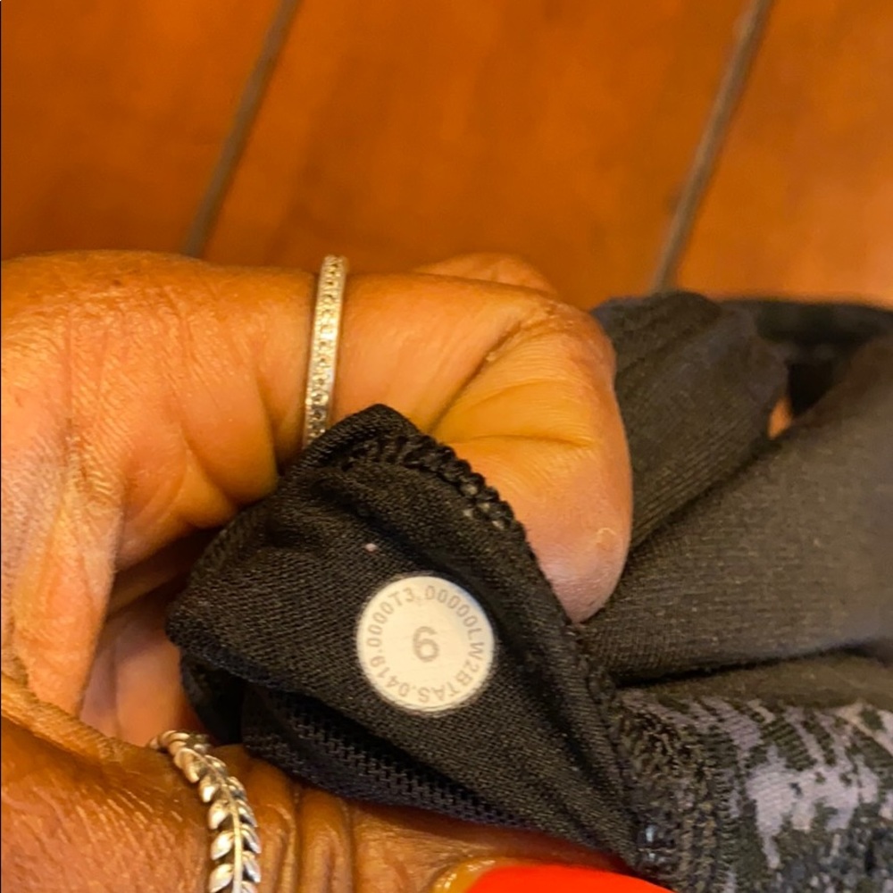 Lululemon bra